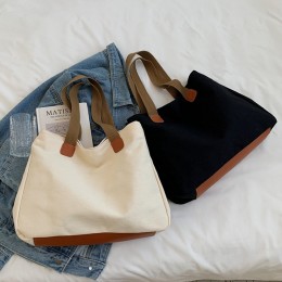 캔버스 마그네틱 캔버스 숄더백 URK-162