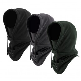 겨울 넥 후드 몰라폴리스 워머 URK-209