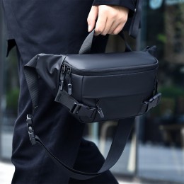 남성 스타일리쉬 여행보조 슬링백 URK-284