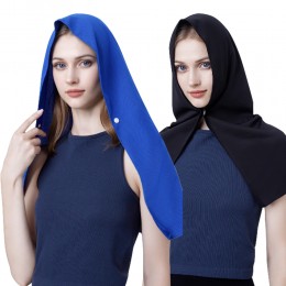 아웃도어 쿨링 숄 두건 타월 URK-296