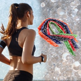 아웃도어 스포츠 쿨링 스카프 URK-317