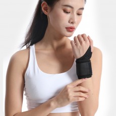 통풍 에어홀 간편 착용 스포츠 손목보호대 URK-333