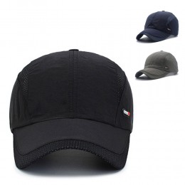 남성 메쉬 아웃도어 스포츠 모자 URK-336