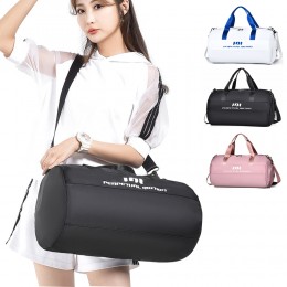 남성 여성 헬스 운동 여행 스포츠백 URK-347